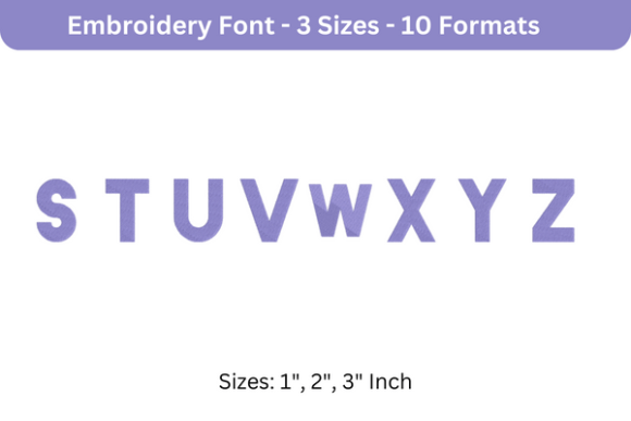 Blackout Font S to Z: A Boutique Sweatshirt Designer’s Real-World Review