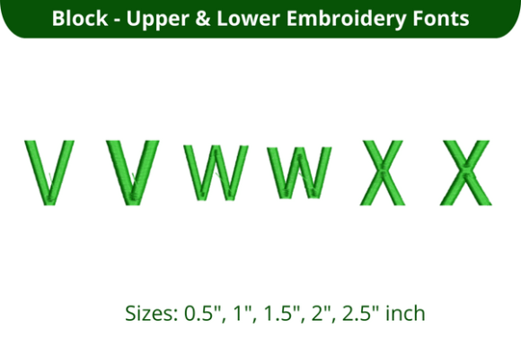 Block Font VWX: A Boutique Sweatshirt Designer’s Real-World Review