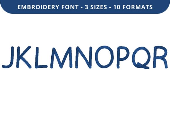 Kindred Font J to R: A Craft Fair Designer’s Honest Review