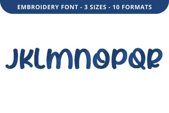 Megahs Font J to R: A Craft Fair Designer’s Real-World Review