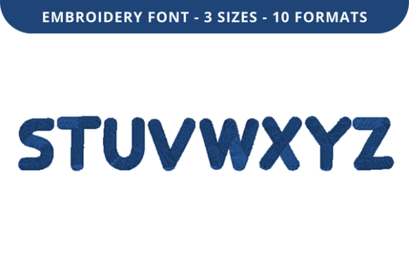 Tear in Up Font S to Z Review